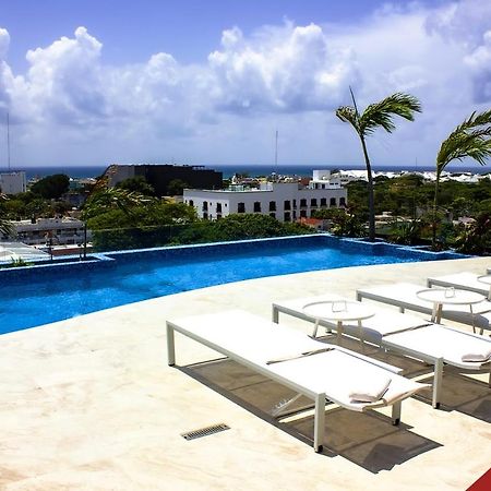Estudio Nuevo Equipado. Playa Del Carmen. 외부 사진