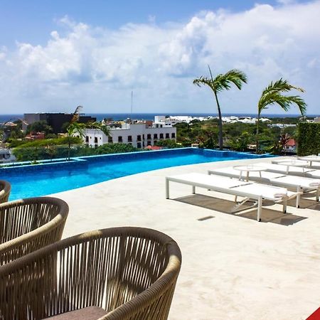 Estudio Nuevo Equipado. Playa Del Carmen. 외부 사진