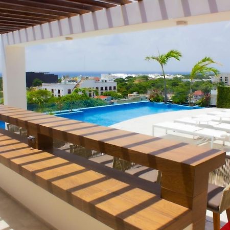 Estudio Nuevo Equipado. Playa Del Carmen. 외부 사진
