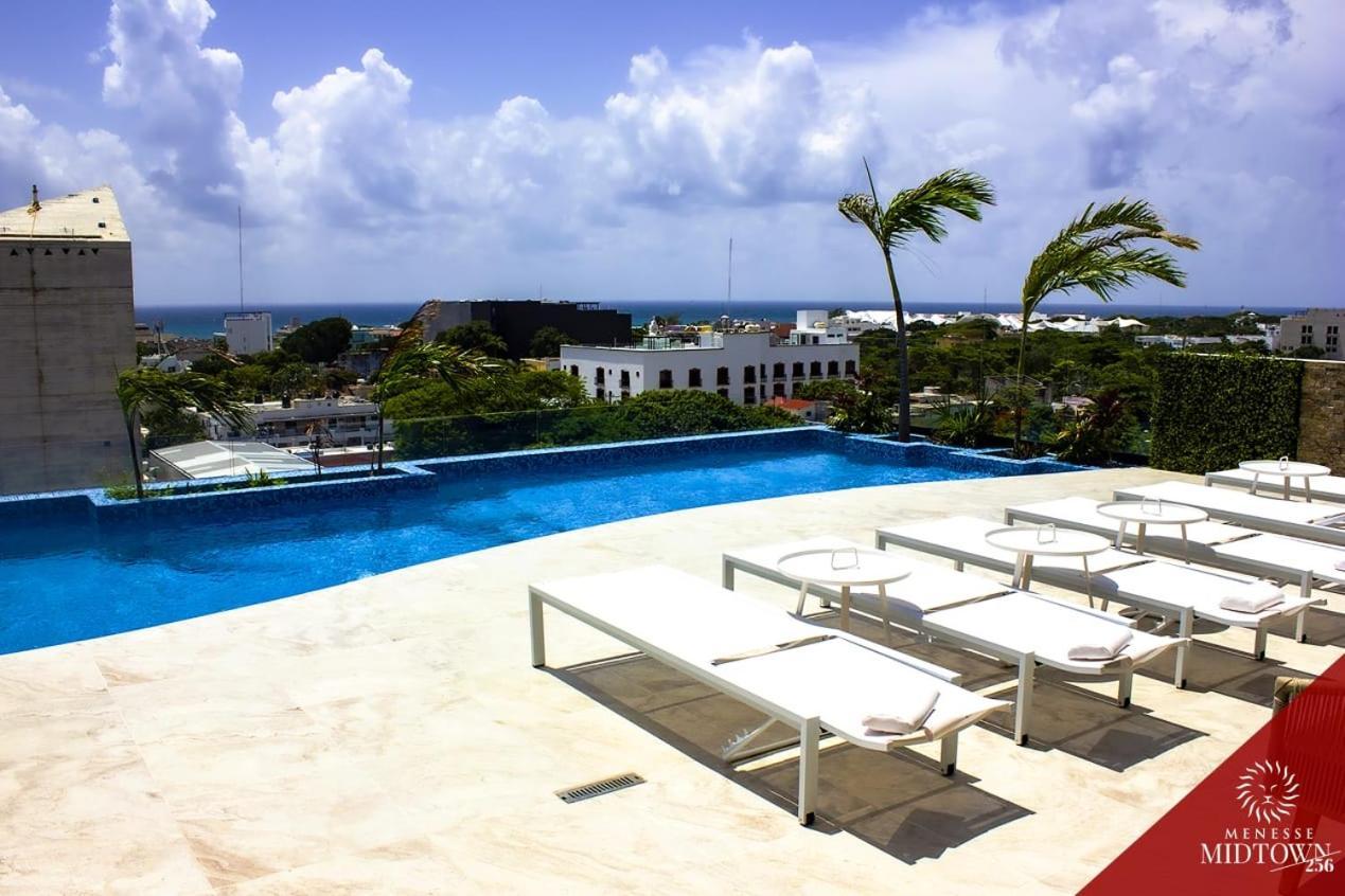 Estudio Nuevo Equipado. Playa Del Carmen. 외부 사진