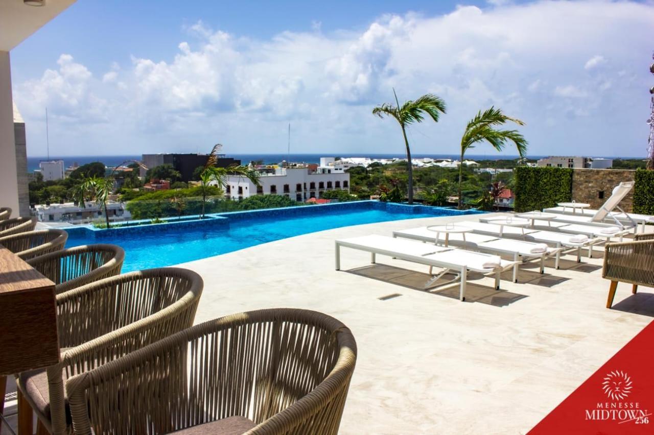 Estudio Nuevo Equipado. Playa Del Carmen. 외부 사진